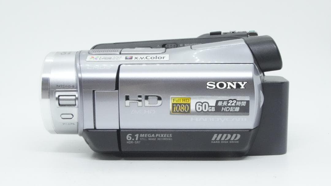 【A2325】 SONY Handycam HDR-SR7 ソニー ハンディカム