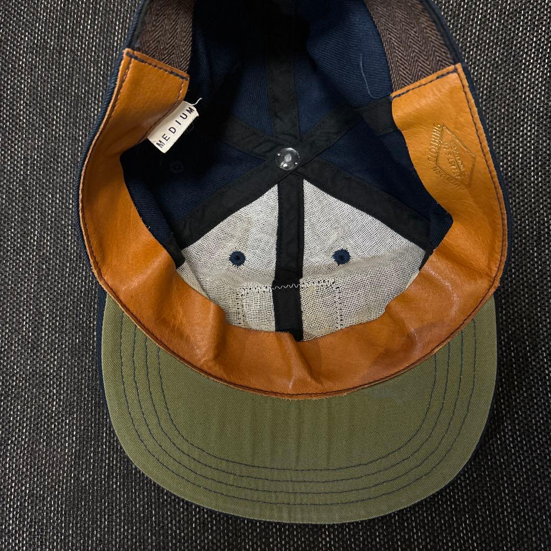 AtLast&Co. ベースボールキャップ medium