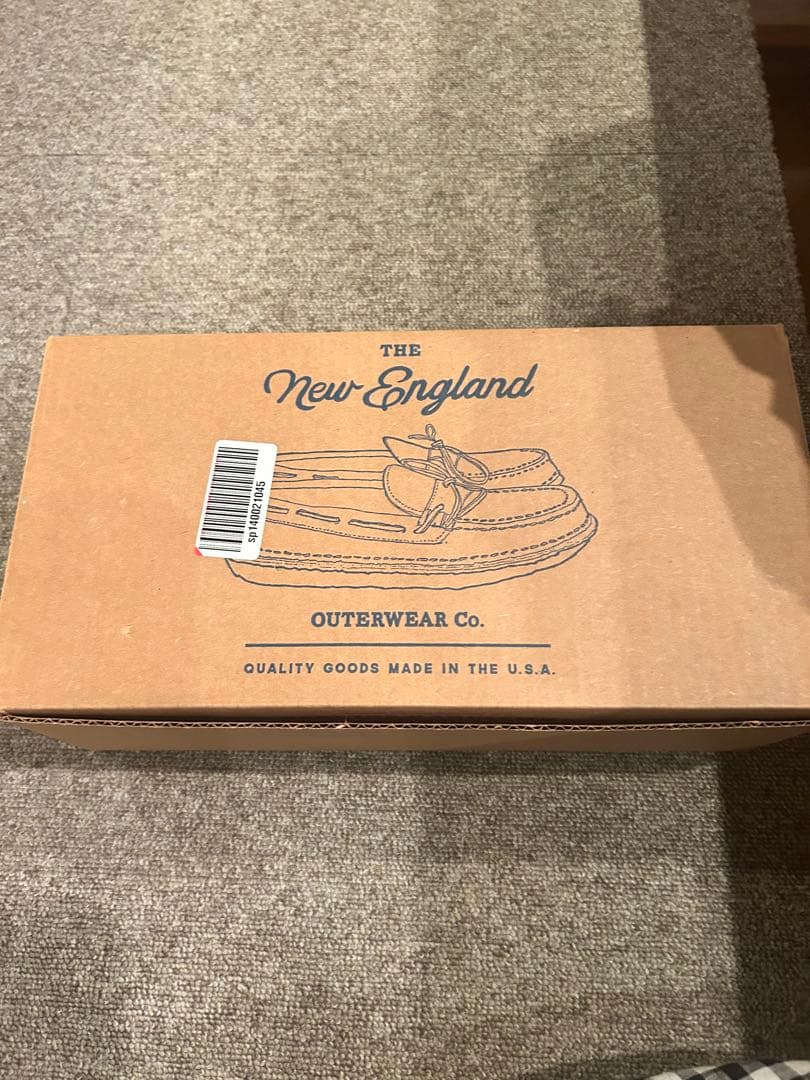 New England アメリカ製