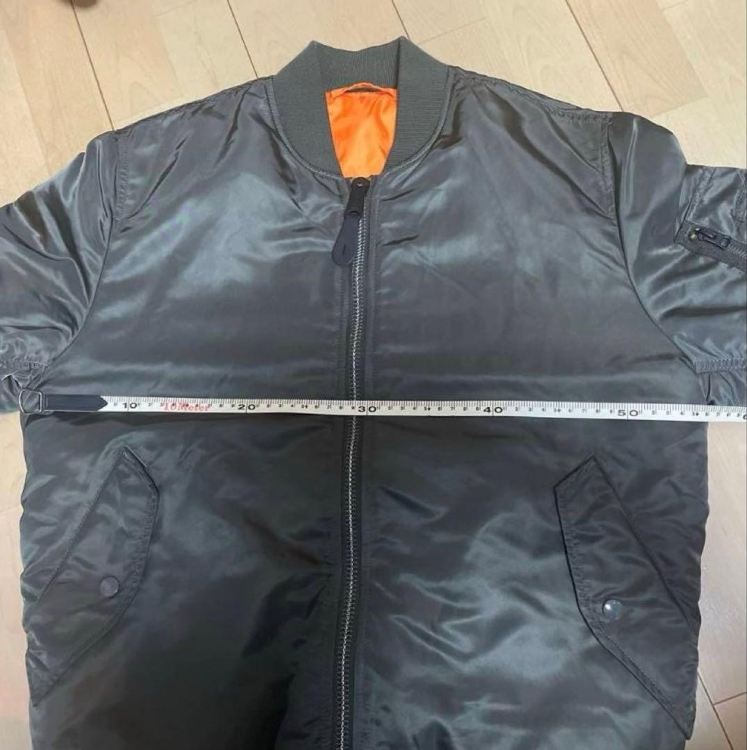 Alpha Industries MA-1 フライトジャケット L
