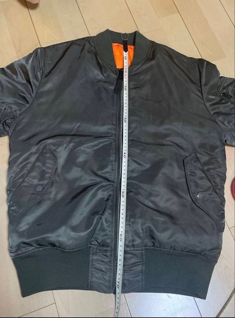 Alpha Industries MA-1 フライトジャケット L