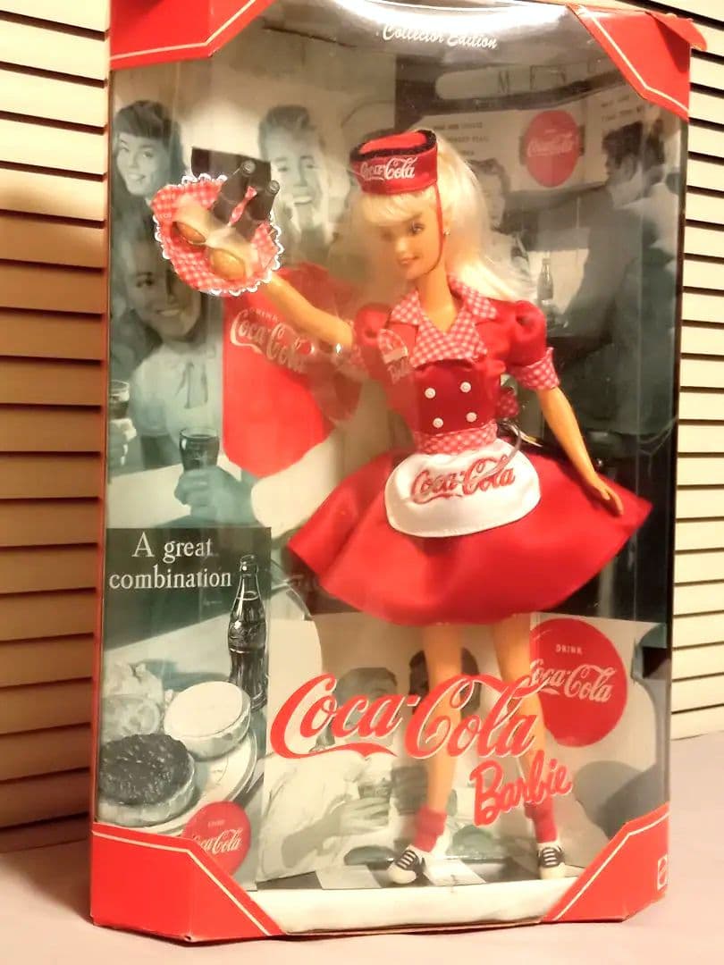 コカ・コーラ　バービー