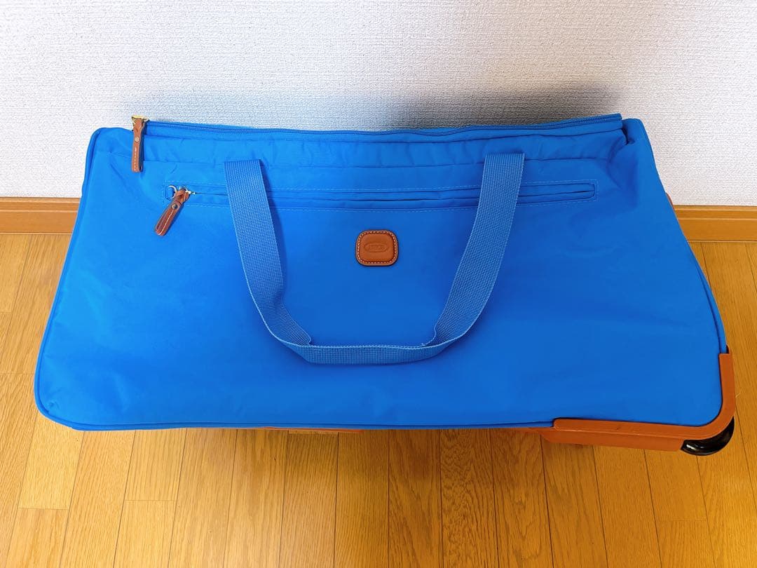 希少　Bric's ブリックス　26インチローリングダッフルバッグ イタリア