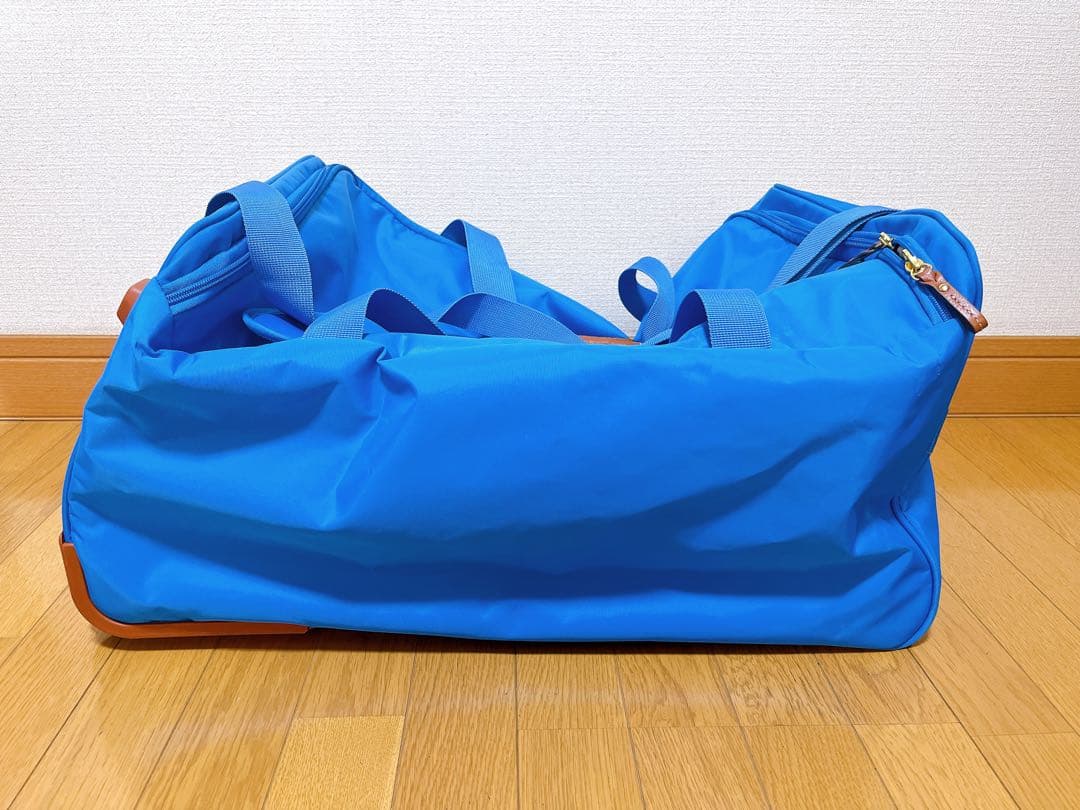 希少　Bric's ブリックス　26インチローリングダッフルバッグ イタリア