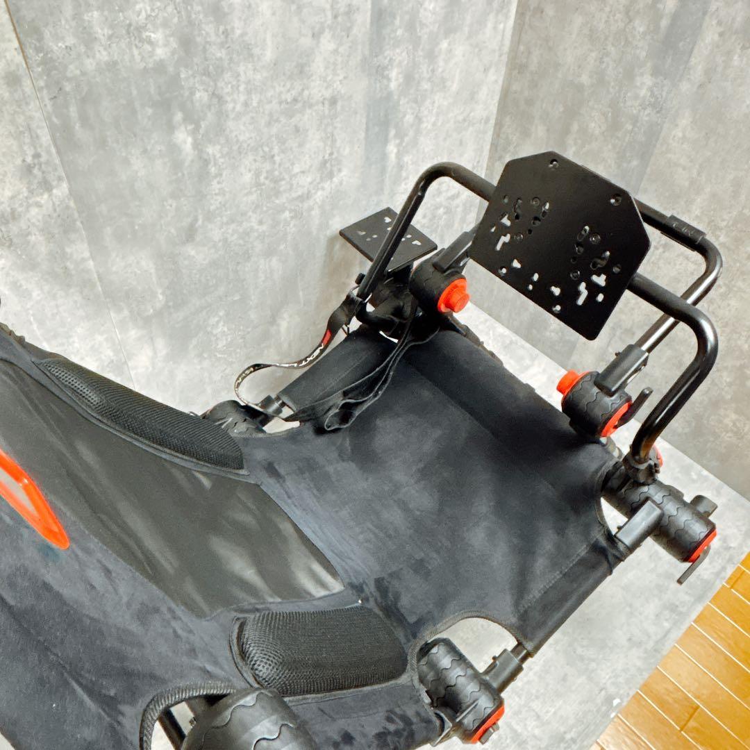 Next Level Racing レーシングコックピット F-GTLite