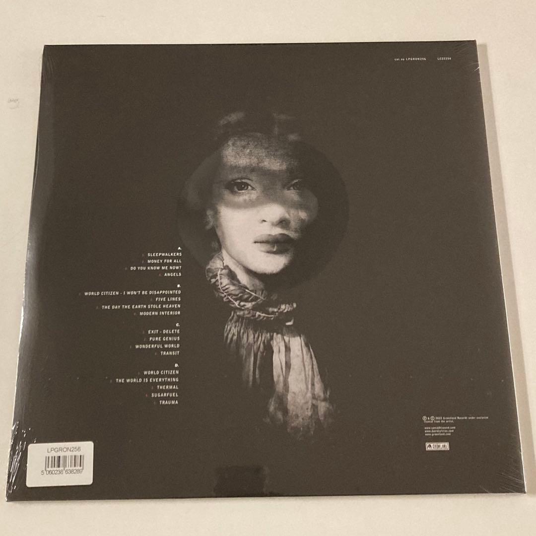未開封! 2枚組 デヴィッド シルビアン / スリープウォーカーズ レコード