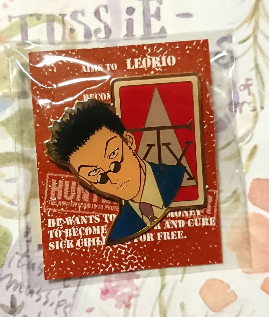 レオリオ　グッズセット　HUNTER×HUNTER