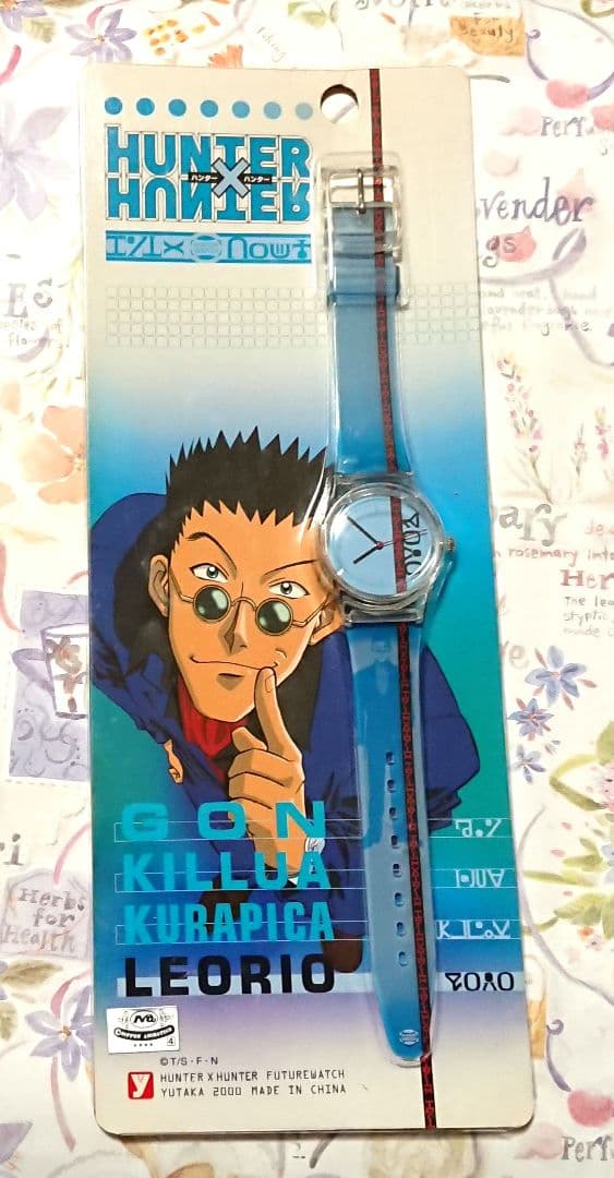 レオリオ　グッズセット　HUNTER×HUNTER