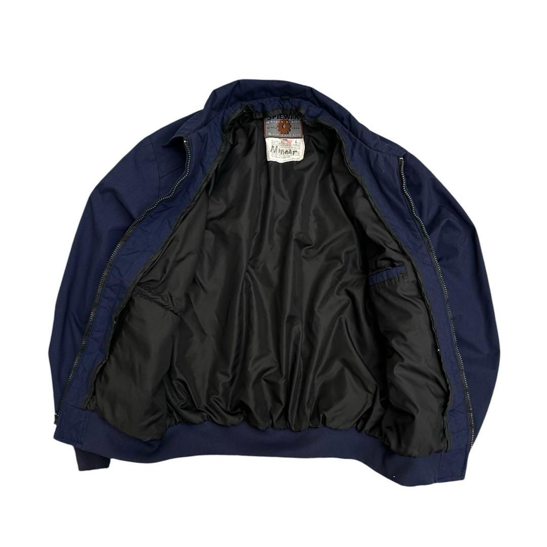 90s USA製 USPS 希少 レア USPS 郵便局員 ワークジャケット L