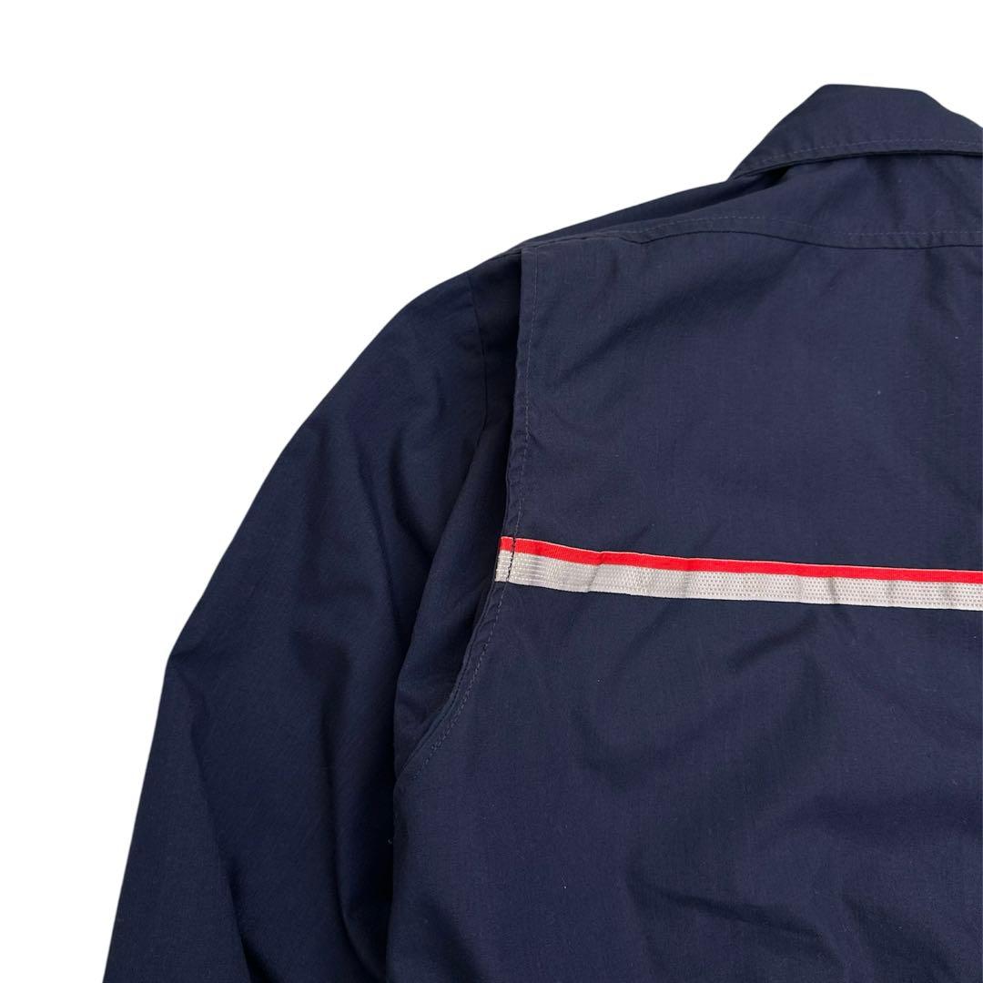 90s USA製 USPS 希少 レア USPS 郵便局員 ワークジャケット L
