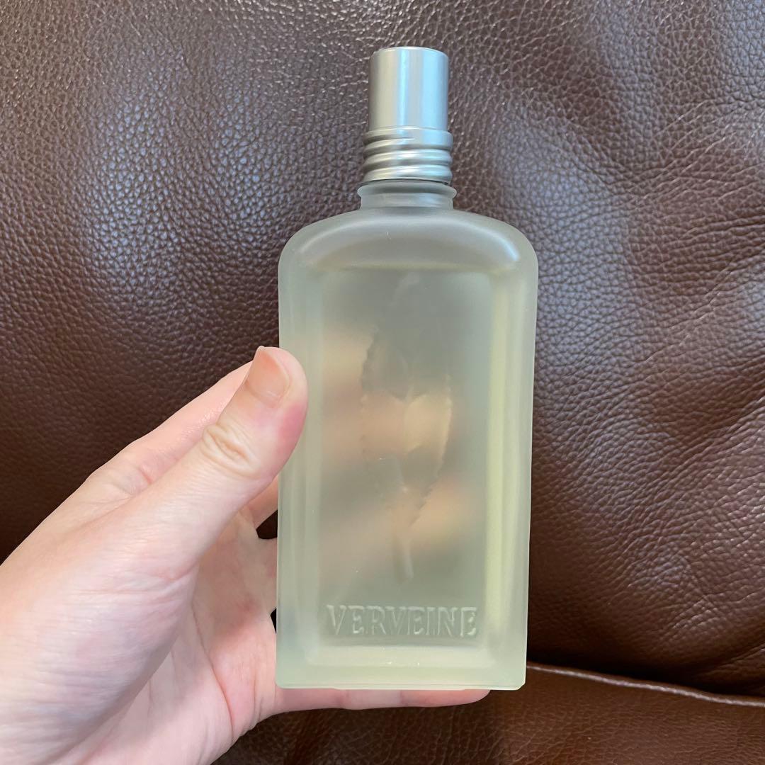 ロクシタン ミントヴァーベナ　MVBオードトワレ　100ml 香水　スプレー