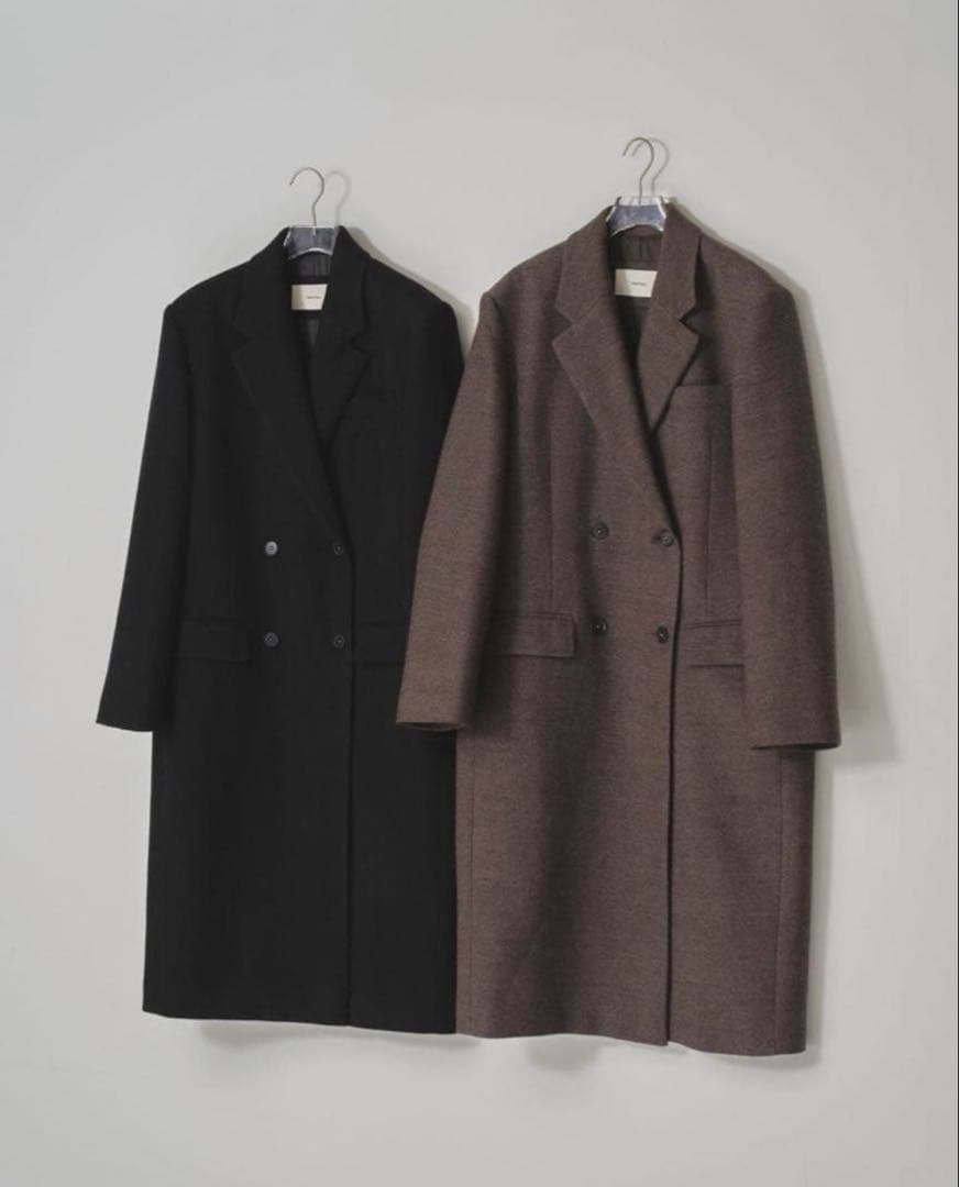 ジャケット・アウター Todayful Wool100% Chester Coat 36