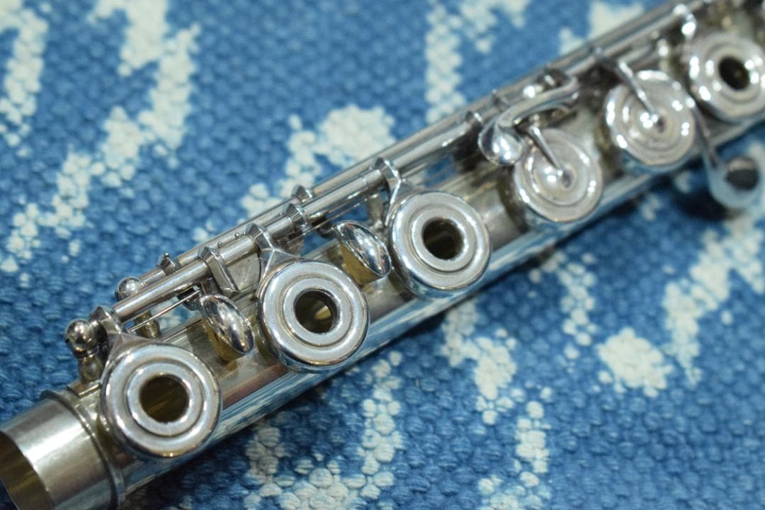 Miyazawa gi-bu classic III 総銀 週末特価