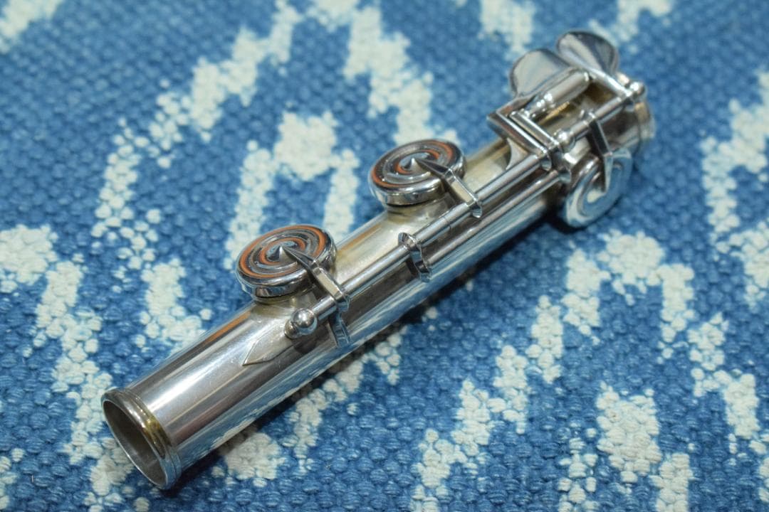 Miyazawa gi-bu classic III 総銀 週末特価