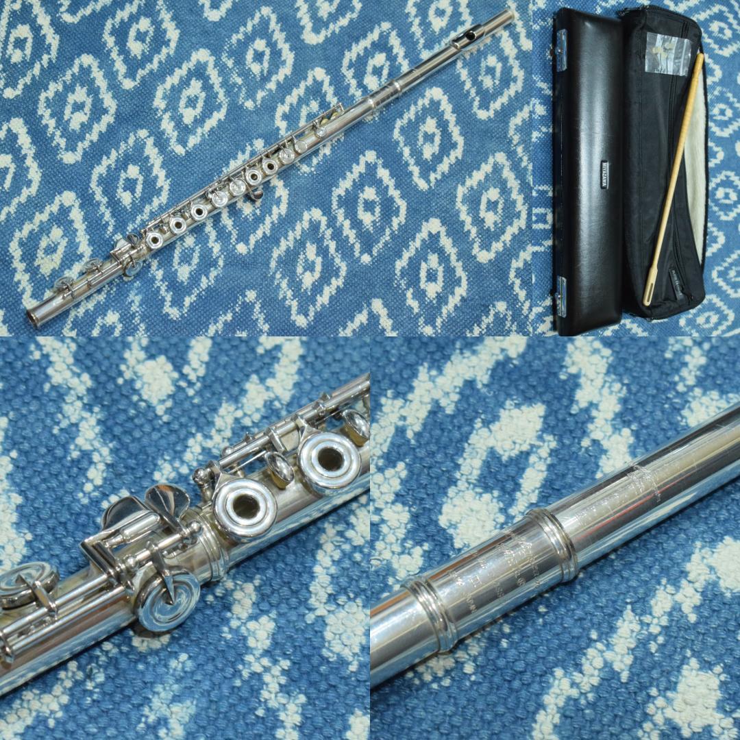 Miyazawa gi-bu classic III 総銀 週末特価