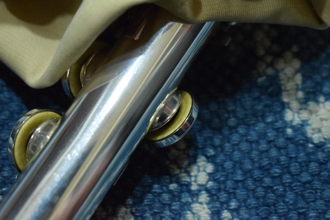 Miyazawa gi-bu classic III 総銀 週末特価