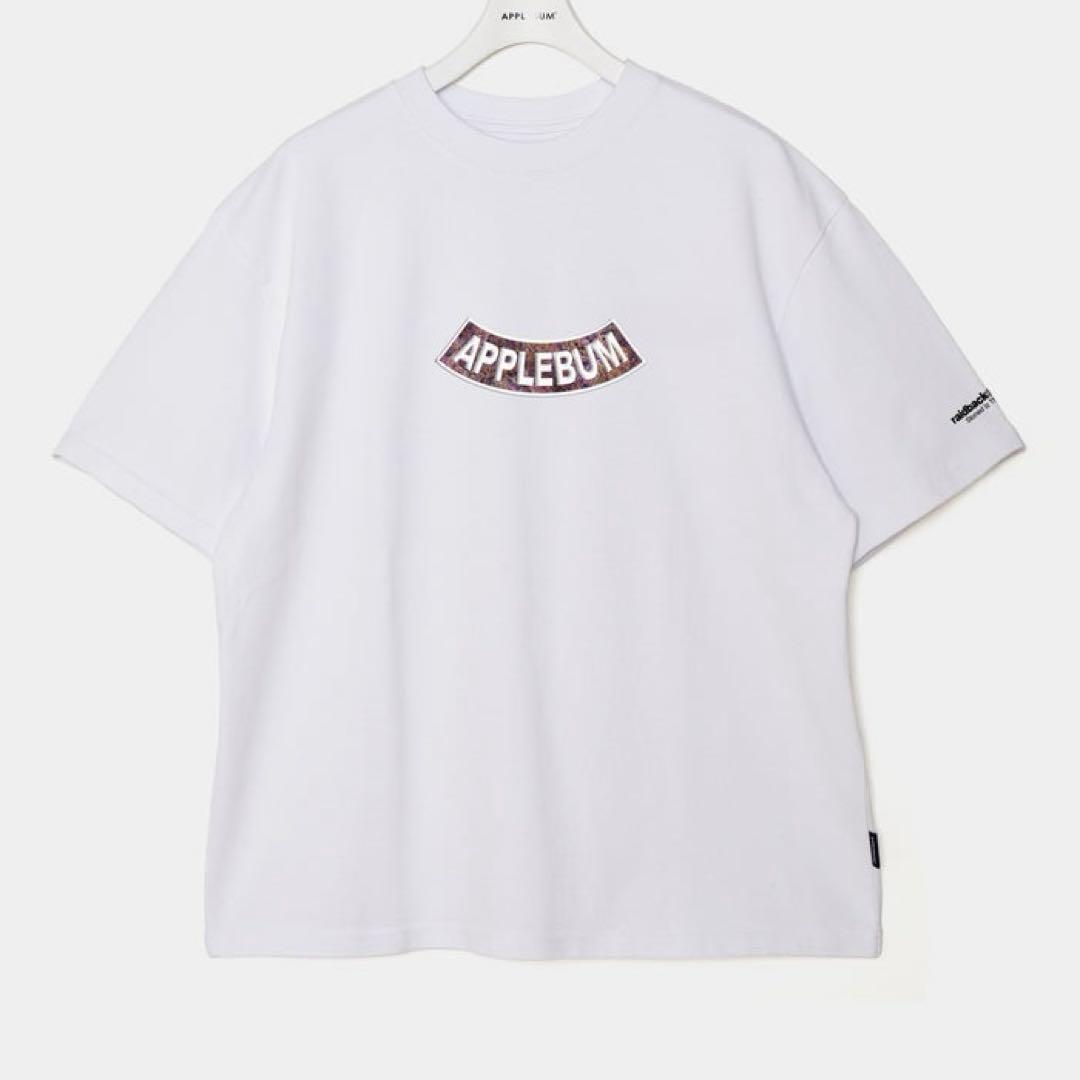 S*i様 applebum WORM Tシャツ
