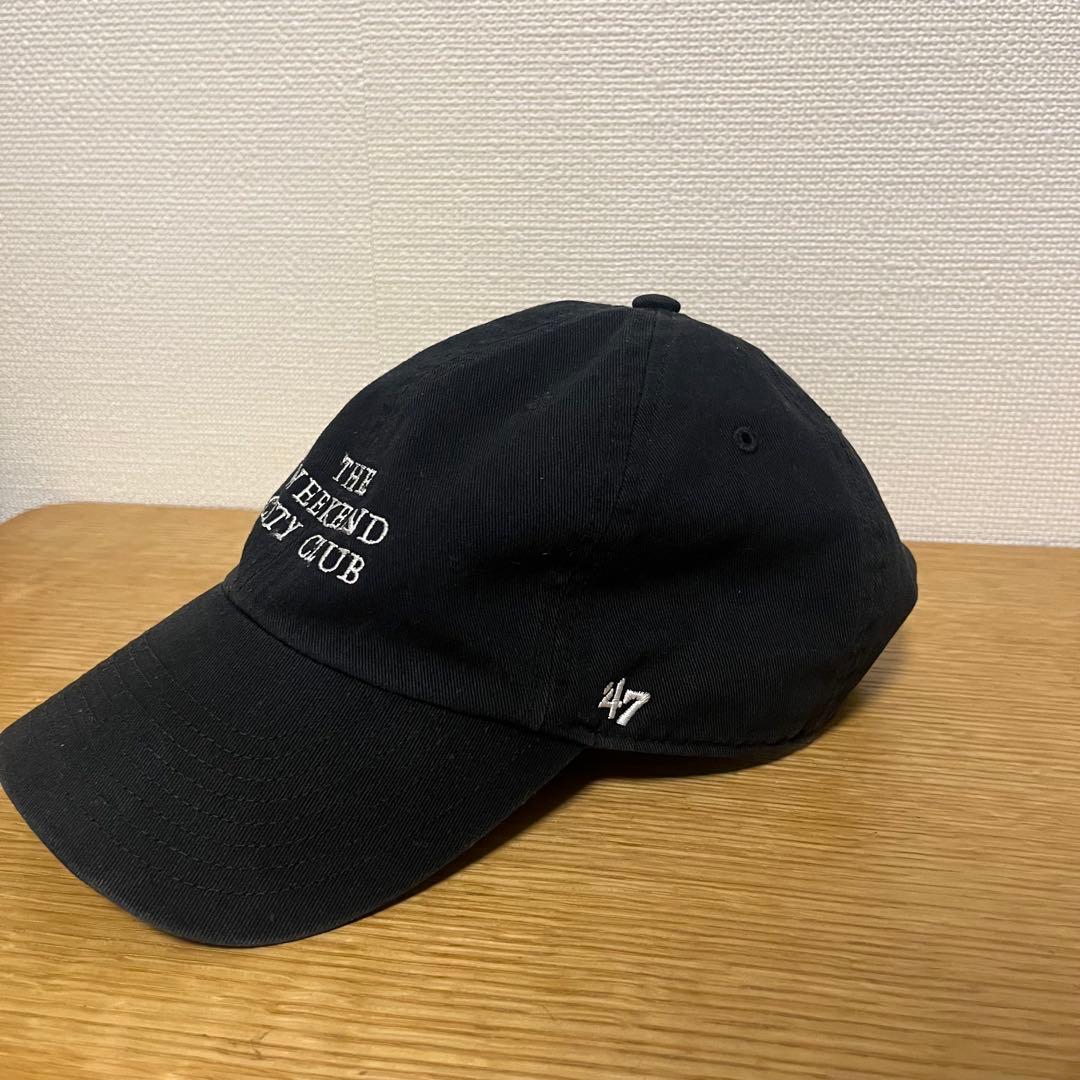 THE WEEKEND CITY CLUB キャップ