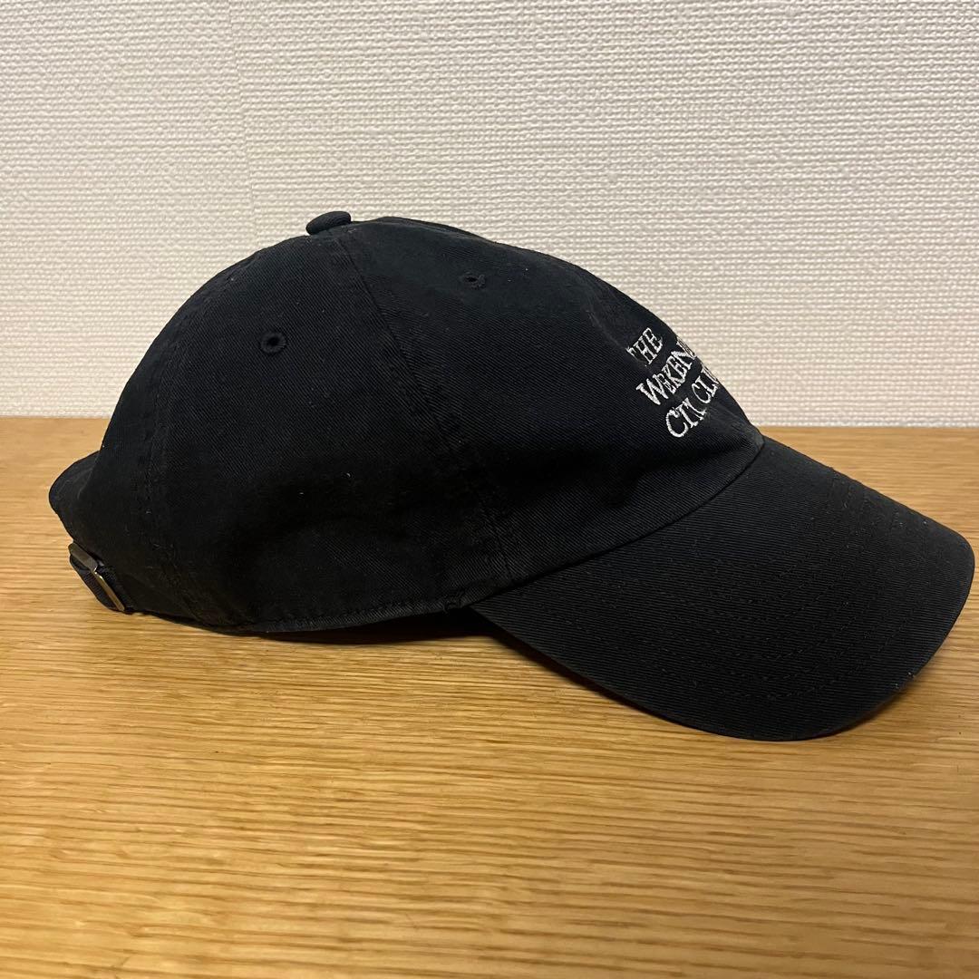 THE WEEKEND CITY CLUB キャップ