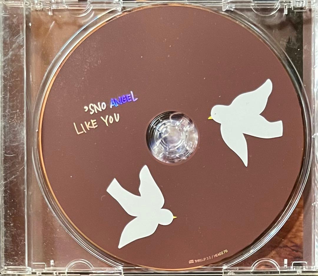 Sno Angel Like You Howe Gelb ハウ・ゲルブ CD