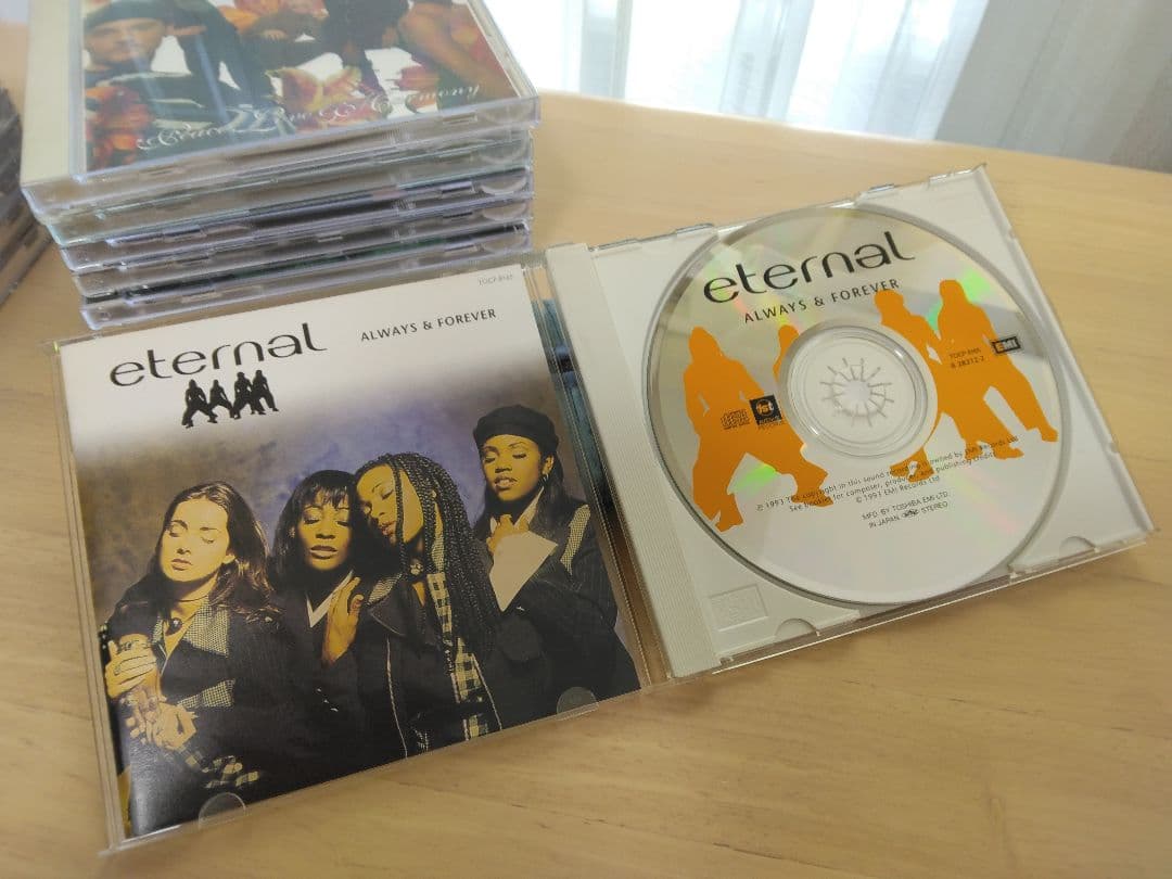 鶴瓶 上岡 パペポTV　オープニング曲 CD 19枚　テーマ曲　エンディング曲