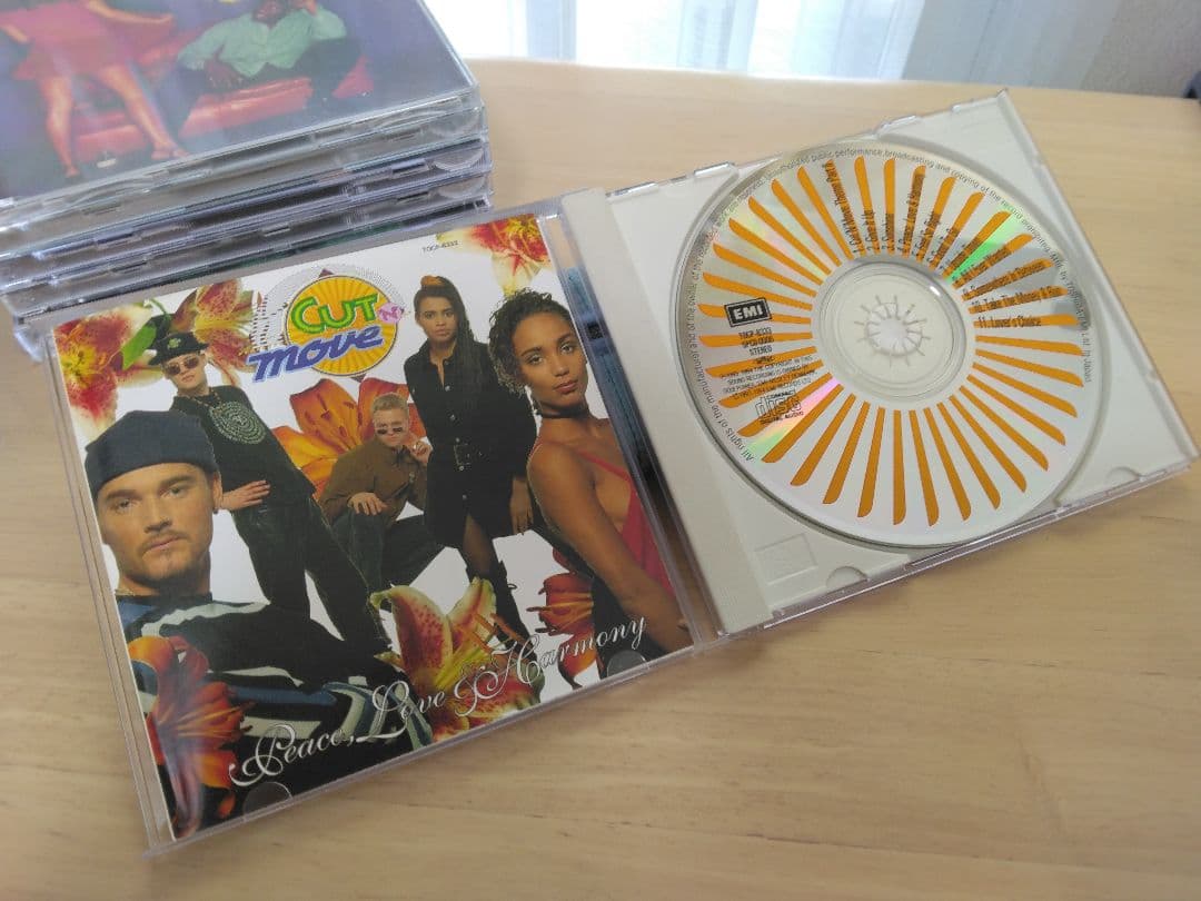 鶴瓶 上岡 パペポTV　オープニング曲 CD 19枚　テーマ曲　エンディング曲