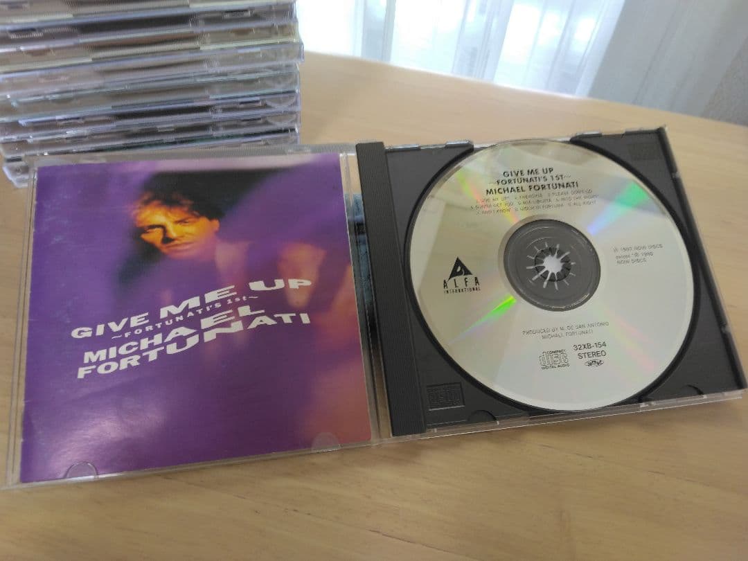 鶴瓶 上岡 パペポTV　オープニング曲 CD 19枚　テーマ曲　エンディング曲