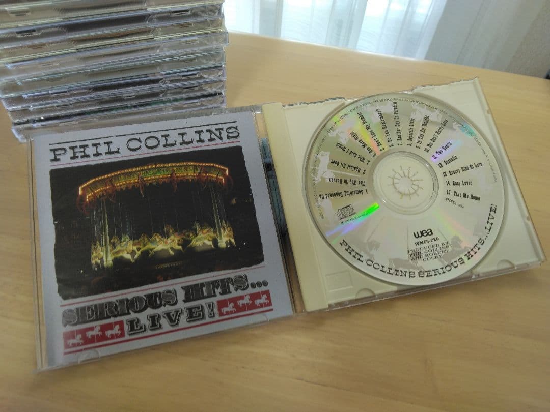 鶴瓶 上岡 パペポTV　オープニング曲 CD 19枚　テーマ曲　エンディング曲