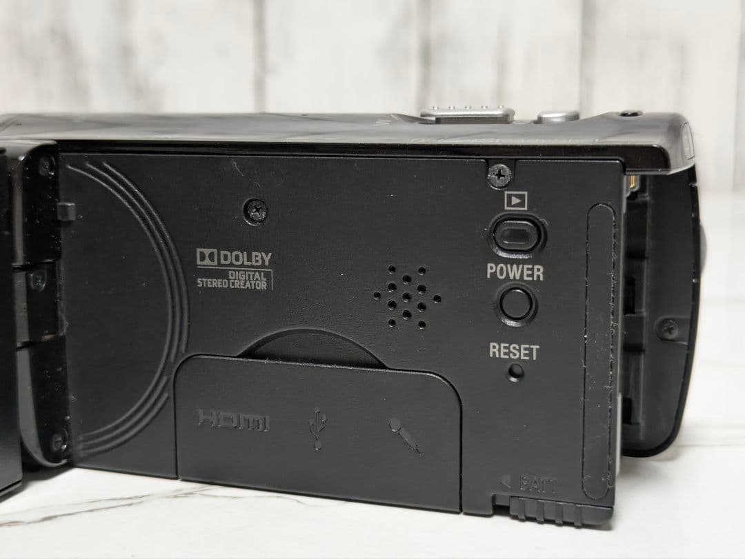 SONY　HDR-CX270V