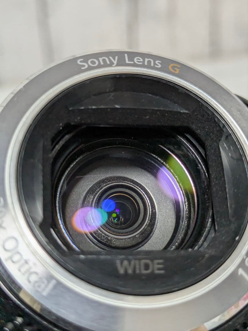 SONY　HDR-CX270V