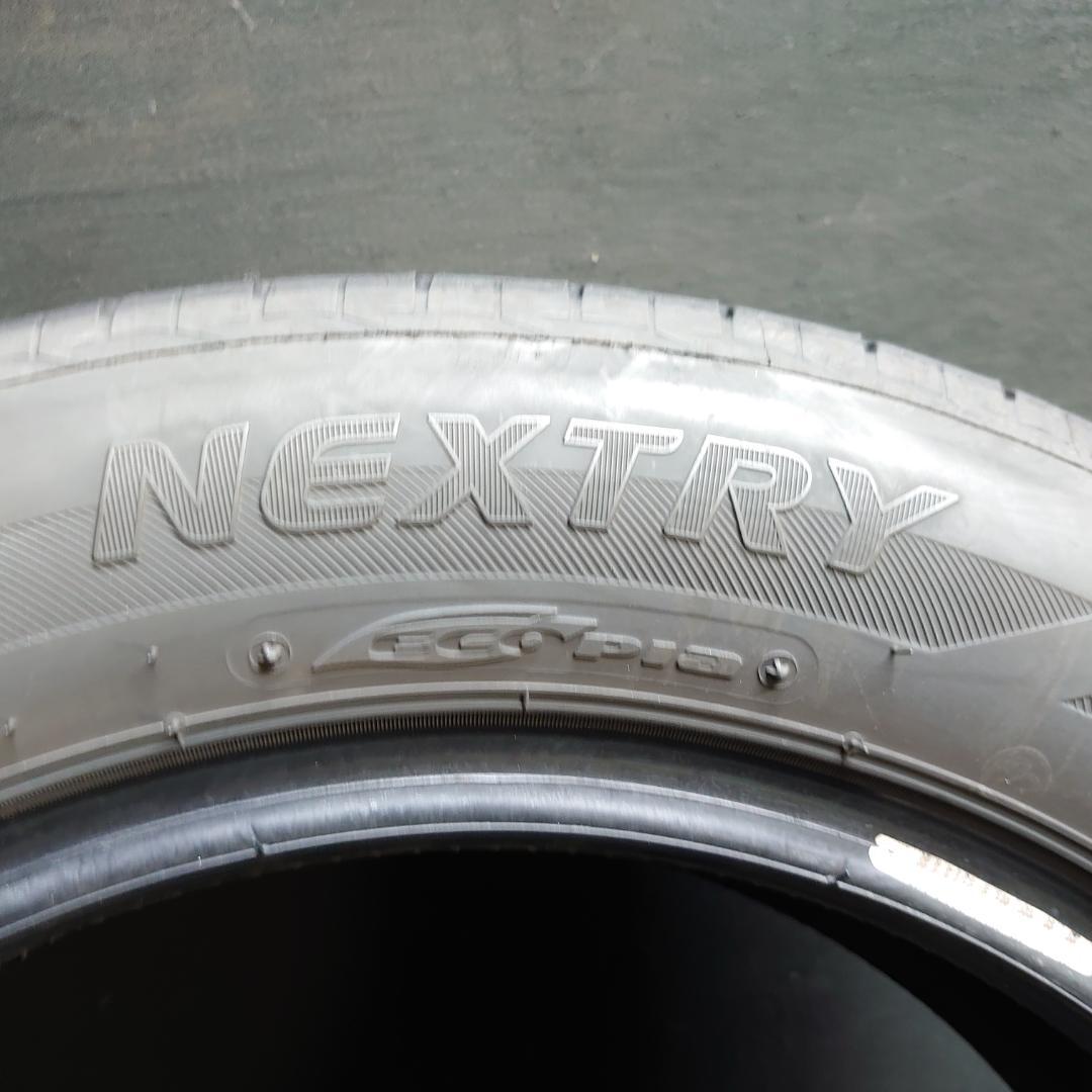 2021年製 ブリヂストン ネクストリー 155/65R14 4本 #25347