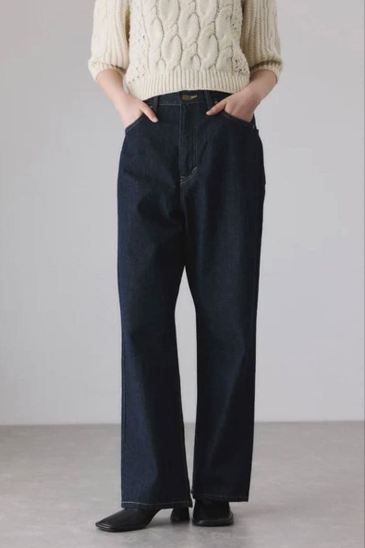 《連休限定値下げ》Lee別注101 デニムパンツ 2025AW【美品】