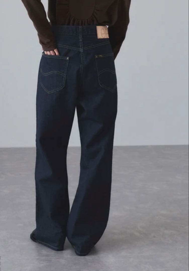 《連休限定値下げ》Lee別注101 デニムパンツ 2025AW【美品】