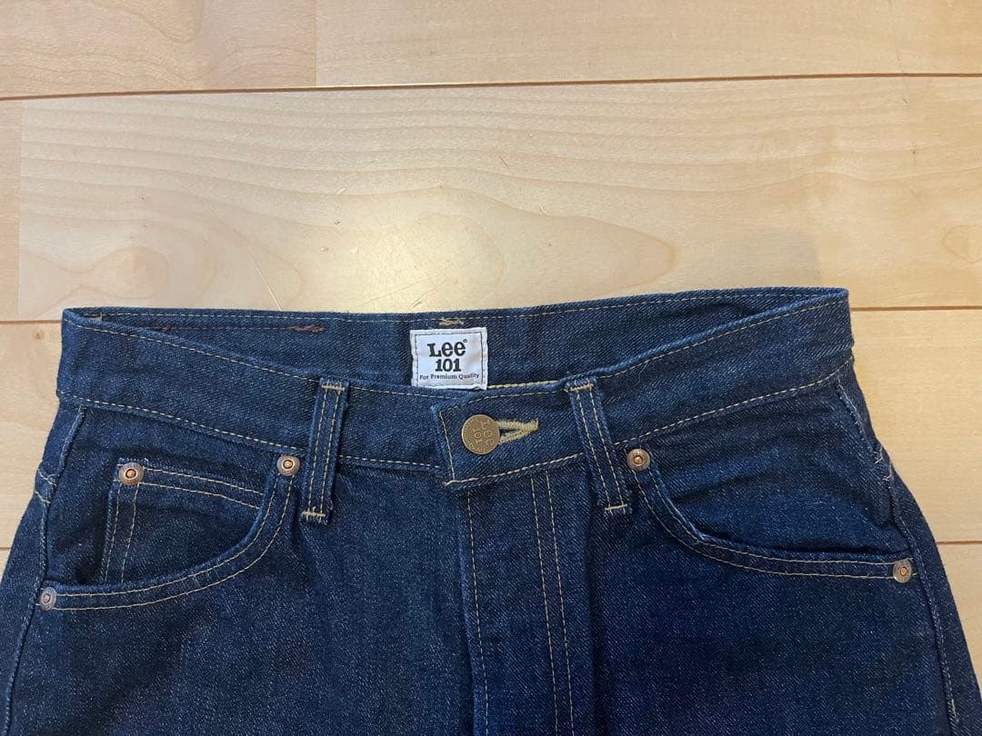 《連休限定値下げ》Lee別注101 デニムパンツ 2025AW【美品】
