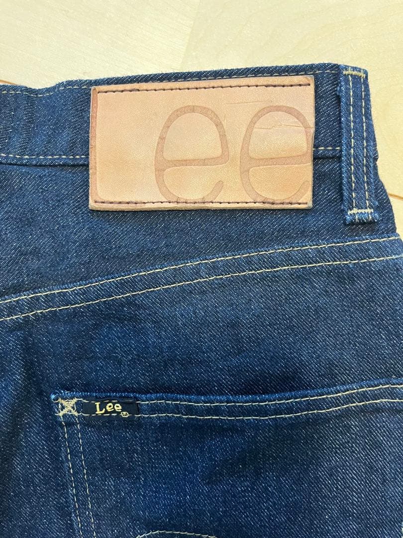 《連休限定値下げ》Lee別注101 デニムパンツ 2025AW【美品】