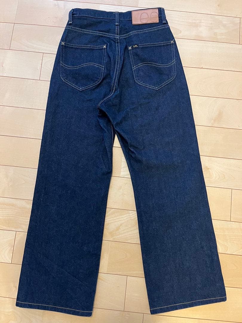 《連休限定値下げ》Lee別注101 デニムパンツ 2025AW【美品】