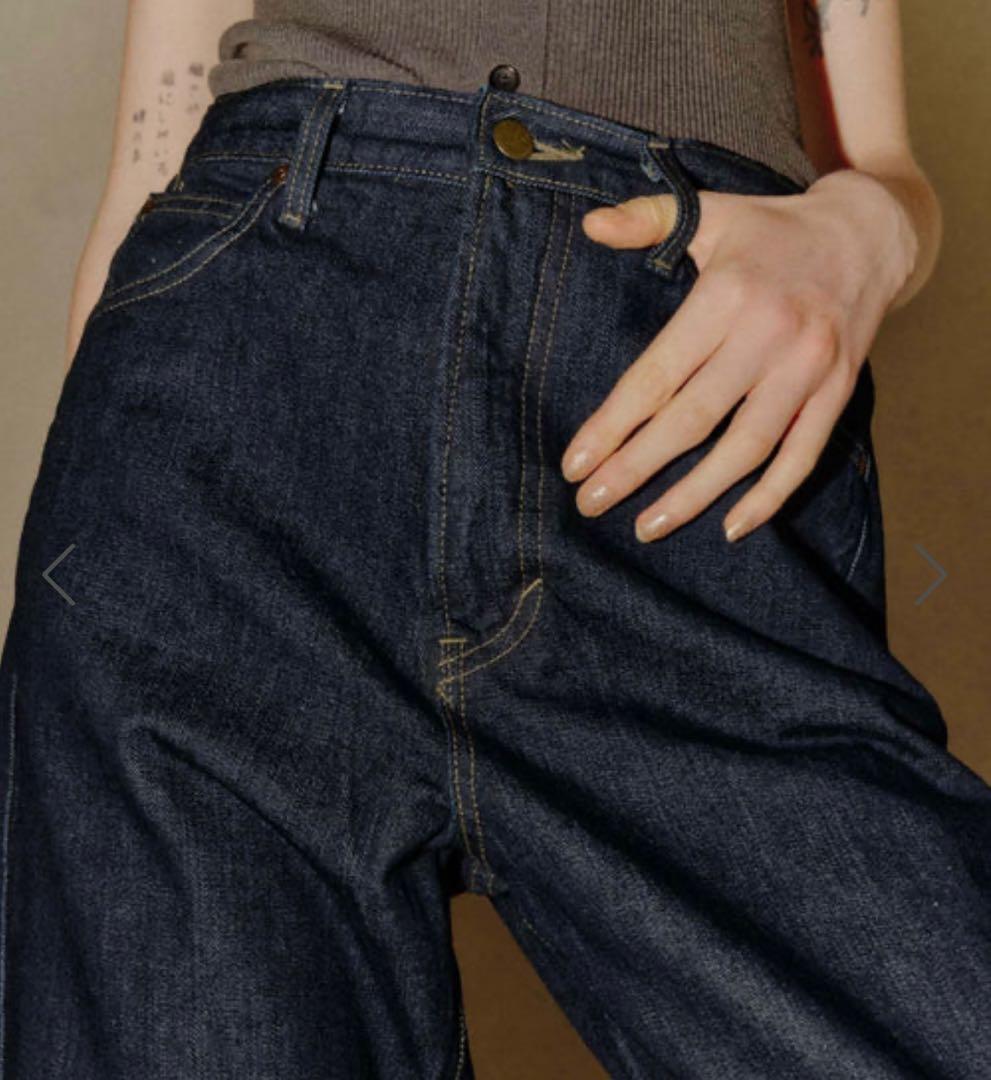 《連休限定値下げ》Lee別注101 デニムパンツ 2025AW【美品】