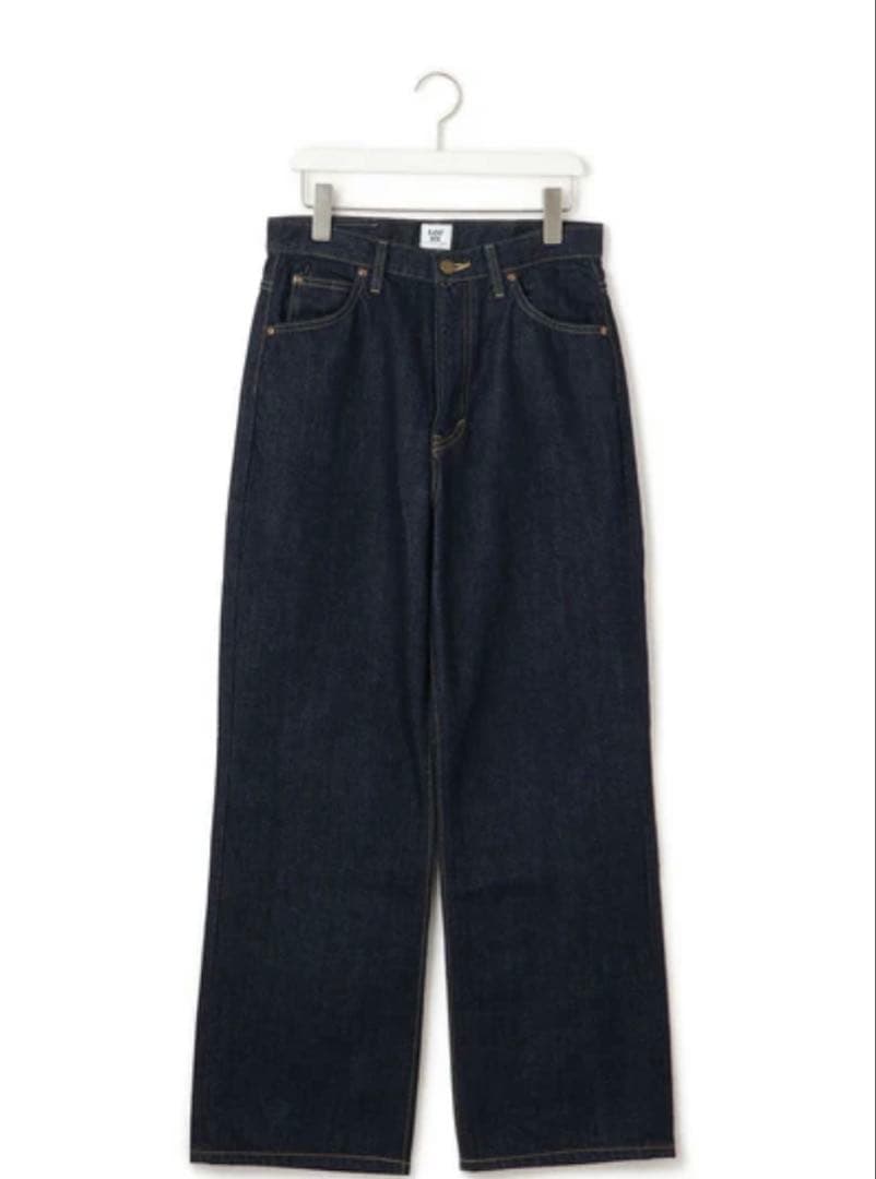 《連休限定値下げ》Lee別注101 デニムパンツ 2025AW【美品】