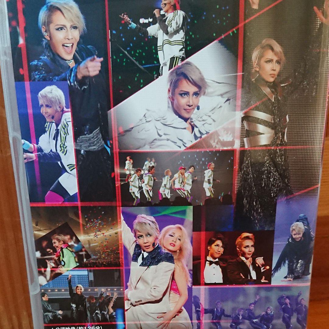 柚希礼音/スーパー・リサイタル『REON in BUDOKAN～LEGEND～』