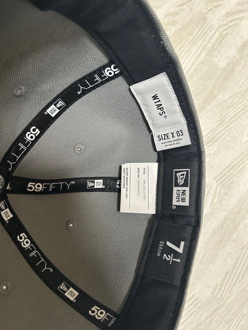 帽子 wtaps newera