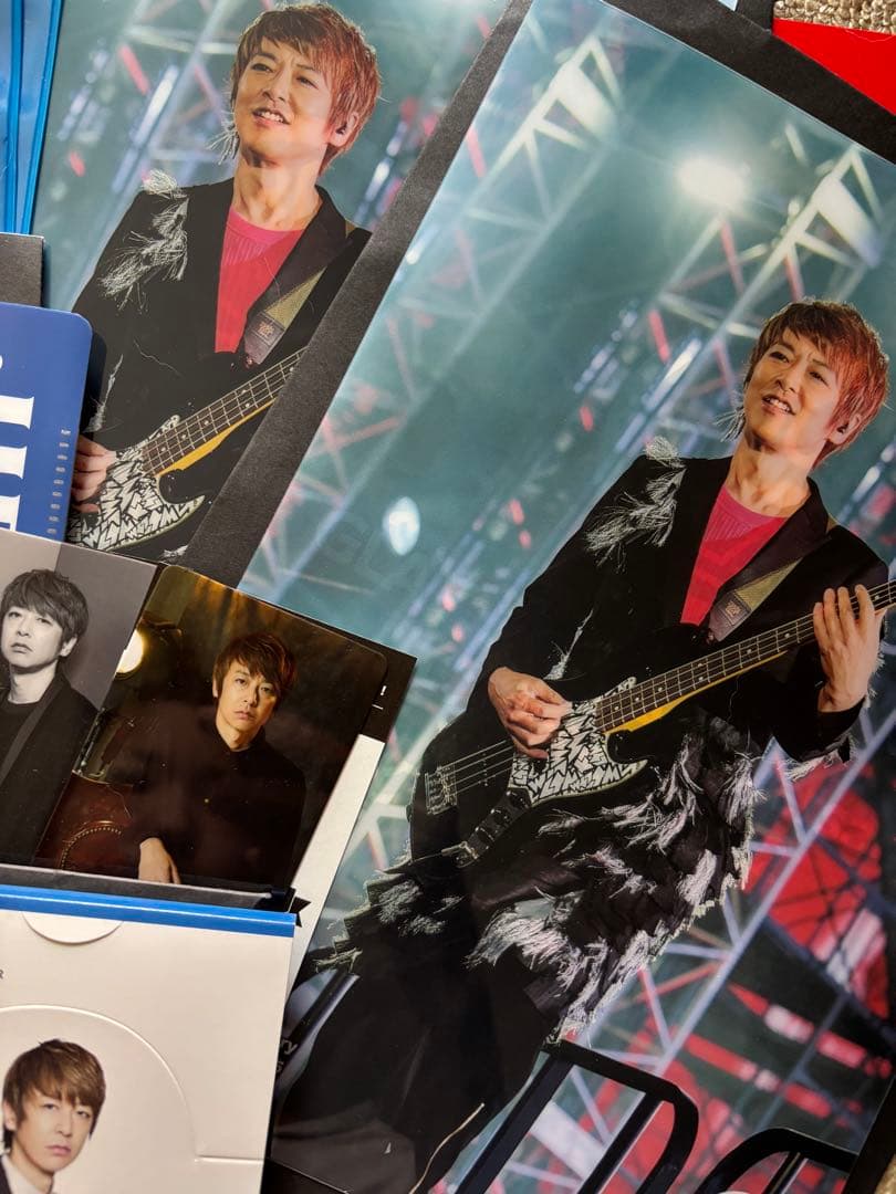 即決ok GLAY JIROセットすわりんこぬい等9点⭐︎