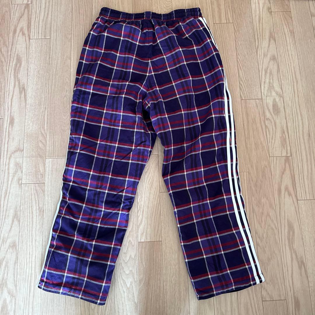 adidas x Korn リバーシブル トラックパンツ M