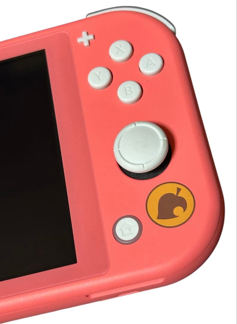 ᙏ̤̫eiᒼᑋªⁿ 　Nintendo Switch Lite あつ森ソフト