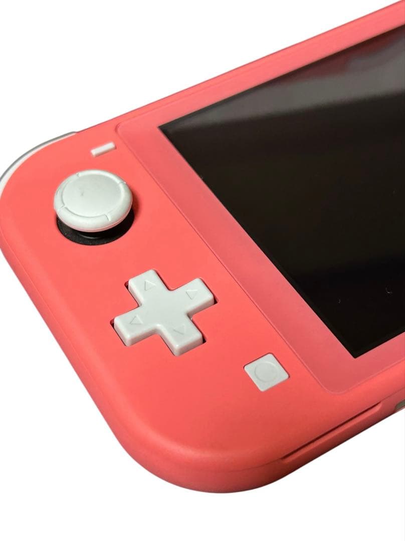 ᙏ̤̫eiᒼᑋªⁿ 　Nintendo Switch Lite あつ森ソフト