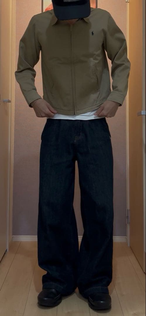 ジャケット・アウター Polo by Ralph Lauren \"SWING TOP JACKET\"