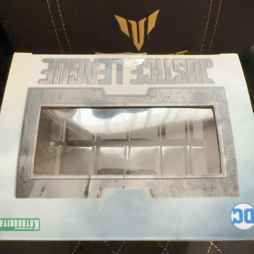 【最終値下げ】ARTFX+ JUSTICE LEAGUE バットマン