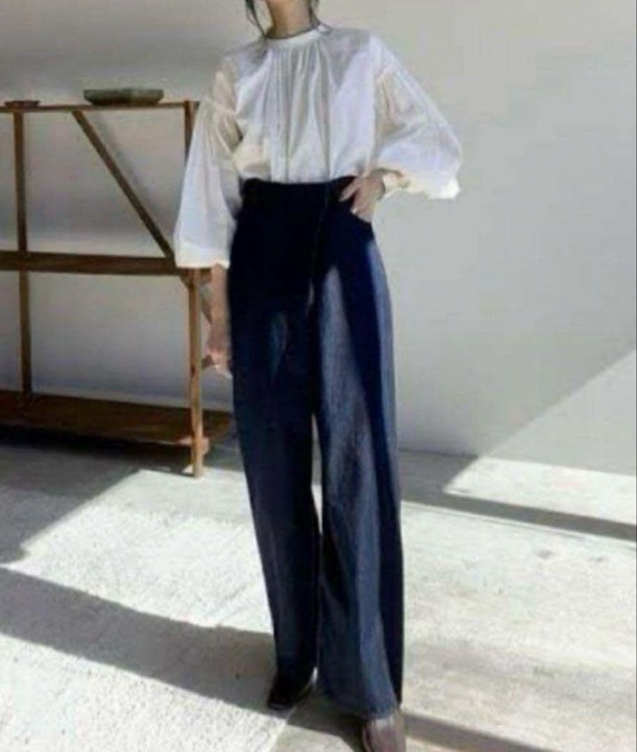 新品✨CLANE MINAMI TANAKA CLANE DENIM PANTS