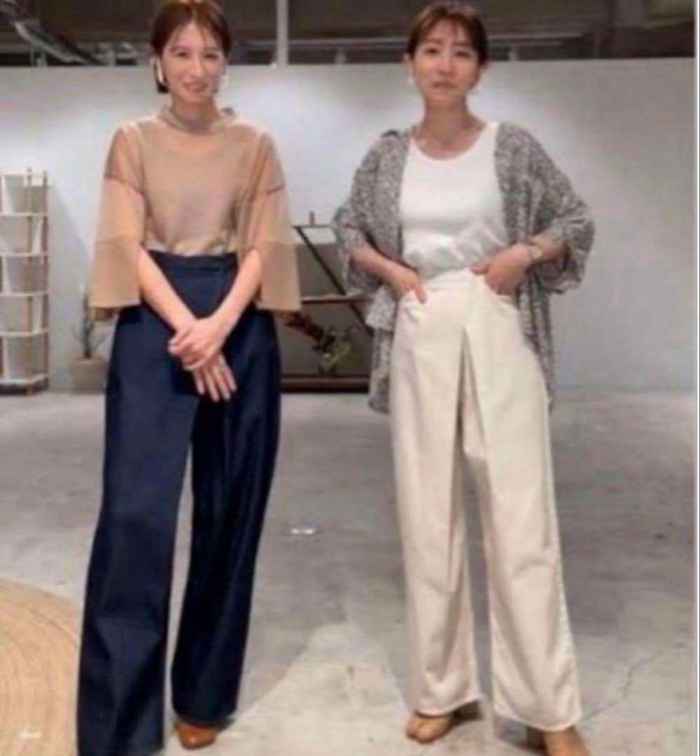 新品✨CLANE MINAMI TANAKA CLANE DENIM PANTS