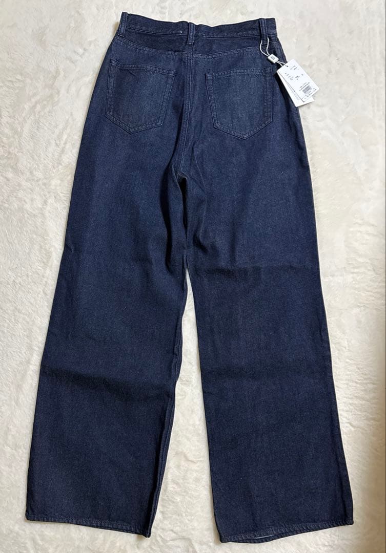 新品✨CLANE MINAMI TANAKA CLANE DENIM PANTS