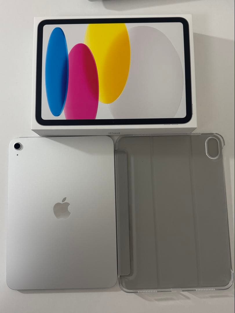 Apple iPad A16 128GB Wi-Fi シルバー 美品
